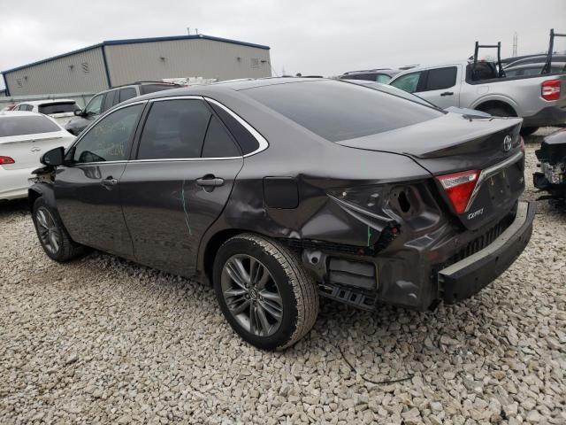 Photo 2 from auction – 2017 TOYOTA CAMRY LE with VIN 4T1BF1FK7HU803569