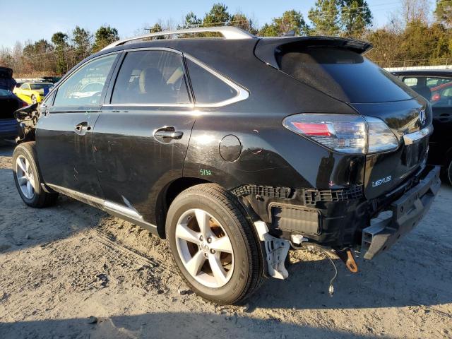 Photo 2 from auction – 2010 LEXUS RX 350 with VIN 2T2BK1BA0AC035929