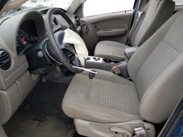 Photo 7 from auction – 2006 JEEP LIBERTY SP with VIN 1J4GL48K26W271998