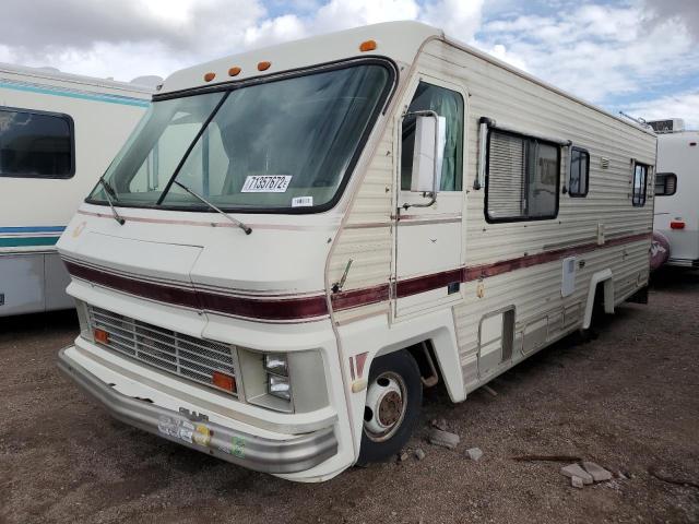 Photo 2 from auction – 1985 CHEVROLET P30 with VIN 1GBJP37W4F3331509