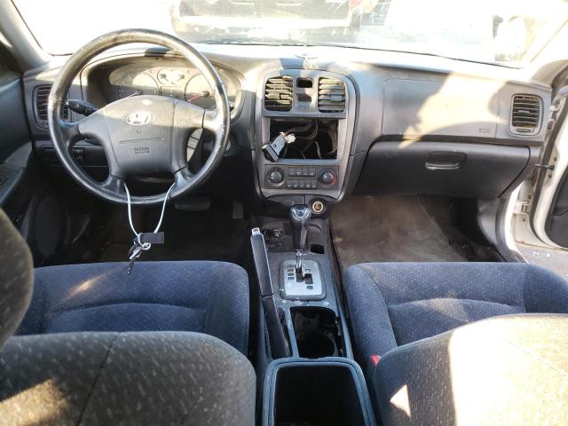 Photo 8 from auction – 2004 HYUNDAI SONATA GL with VIN KMHWF25S34A984450
