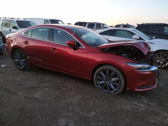 Photo 4 from auction – 2018 MAZDA 6 TOURING with VIN JM1GL1VMXJ1320753