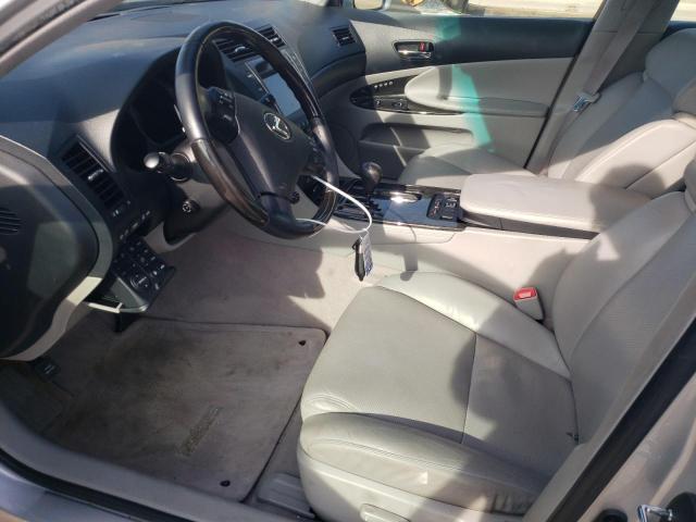 Photo 7 from auction – 2007 LEXUS GS 350 with VIN JTHBE96S370026060