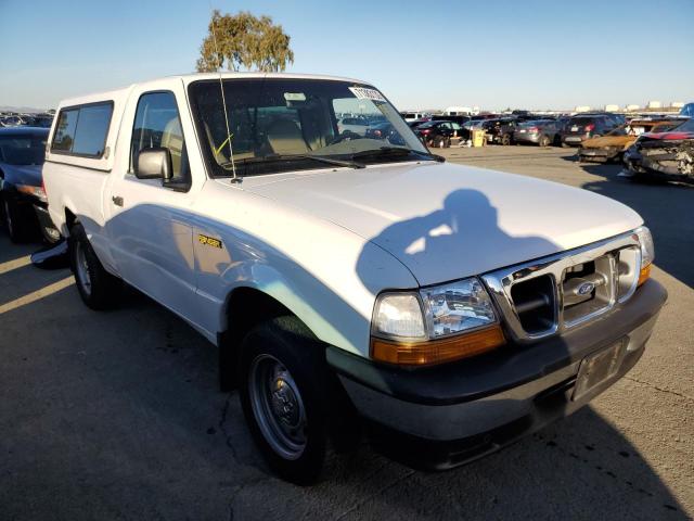 Photo 4 from auction – 2000 FORD RANGER with VIN 1FTYR10C6YTB38922