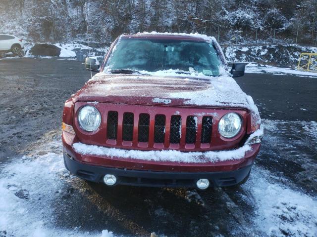 Photo 5 from auction – 2016 JEEP PATRIOT SP with VIN 1C4NJPBB3GD777625