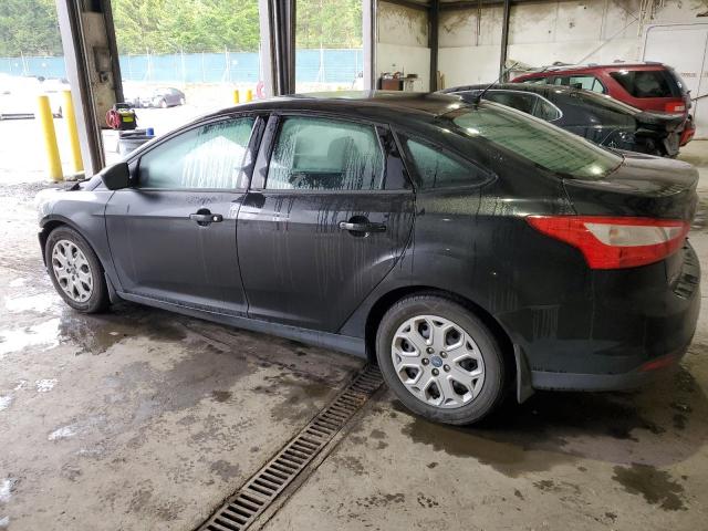 Photo 2 from auction – 2012 FORD FOCUS SE with VIN 1FAHP3F29CL170133