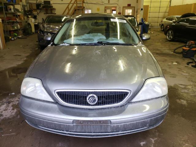 Photo 5 from auction – 2002 MERCURY SABLE with VIN 1MEFM50U92G652087