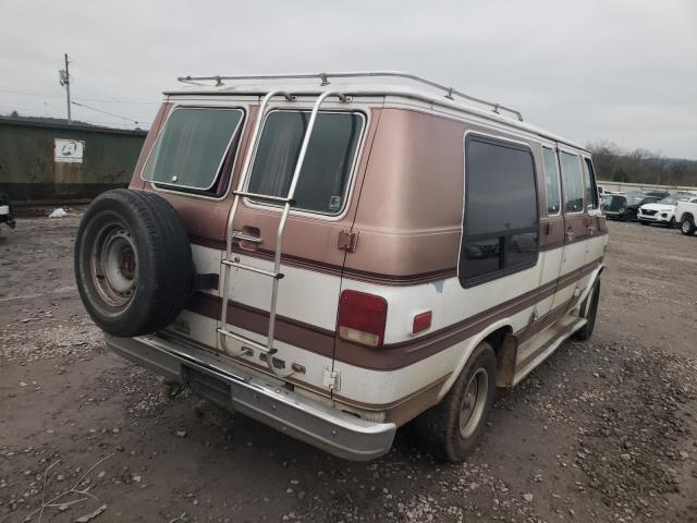 Photo 3 from auction – 1988 CHEVROLET G20 with VIN 1GBEG25K9J7187064