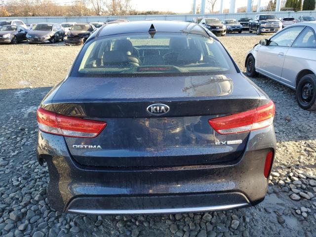 Photo 6 from auction – 2017 KIA OPTIMA HYB with VIN KNAGU4LE4H5012732