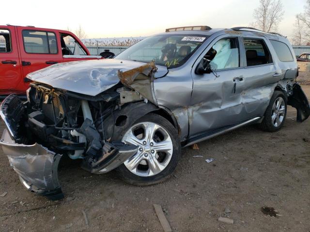 DODGE DURANGO LI 2014 с VIN 1C4RDJDG8EC550609 - Снимка от търг