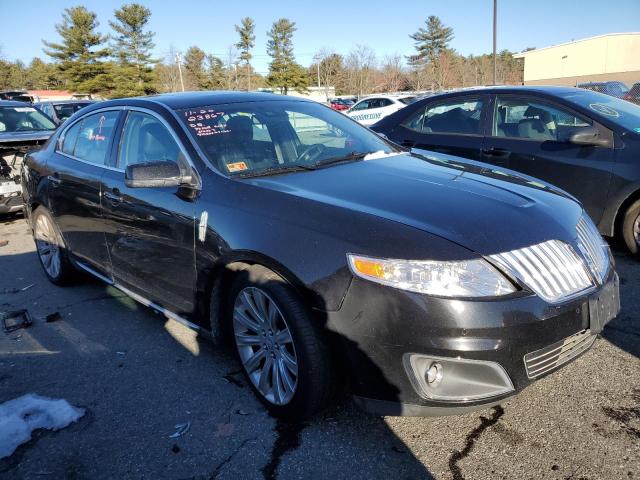 Photo 4 from auction – 2012 LINCOLN MKS with VIN 1LNHL9FT5CG803314
