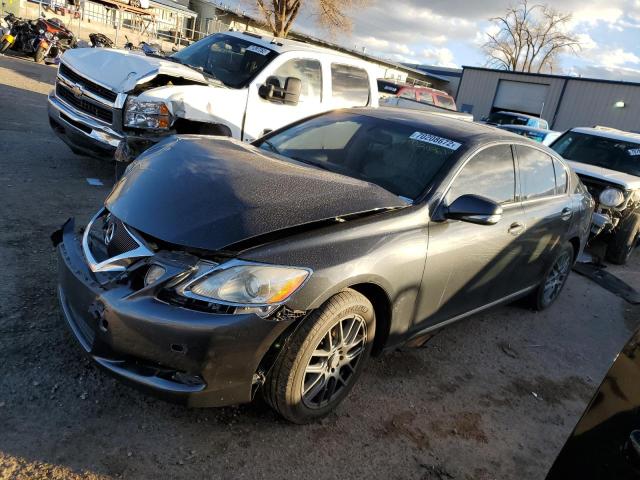 LEXUS GS 350 2008 with VIN JTHCE96S180018643 - Photo from auction