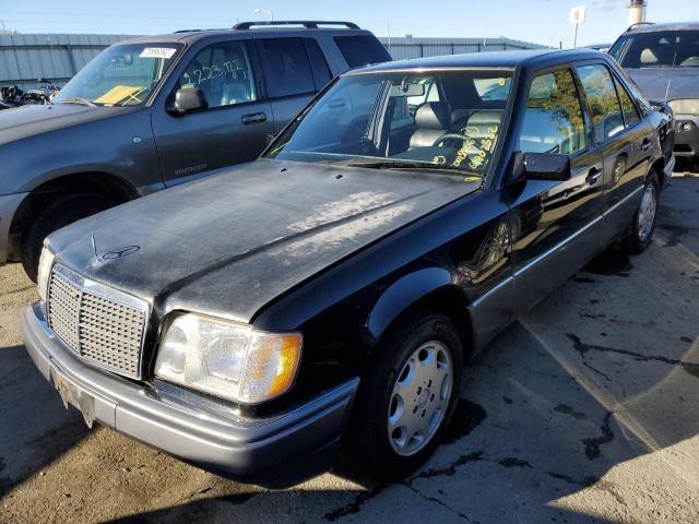 MERCEDES-BENZ E 320 BASE 1995 with VIN WDBEA32E1SC156111 - Photo from auction