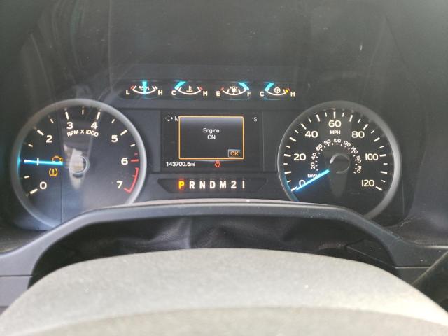 Photo 9 from auction – 2016 FORD F150 SUPER with VIN 1FTEW1EF6GKE54484