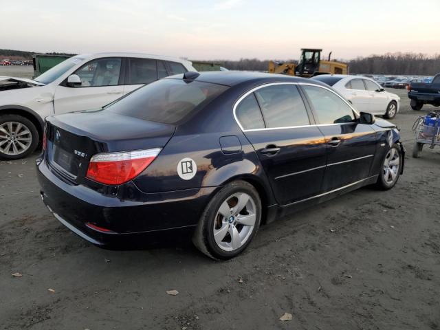 Photo 3 from auction – 2008 BMW 528 I with VIN WBANU53558C113383