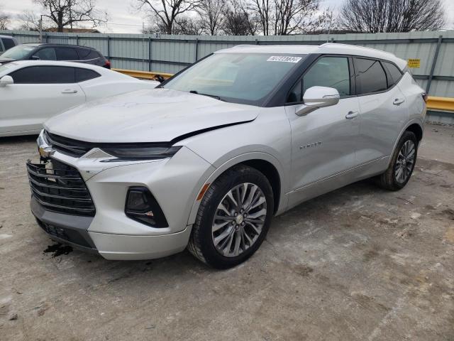 CHEVROLET BLAZER PRE 2020 with VIN 3GNKBLRS7LS552124 - Photo from auction