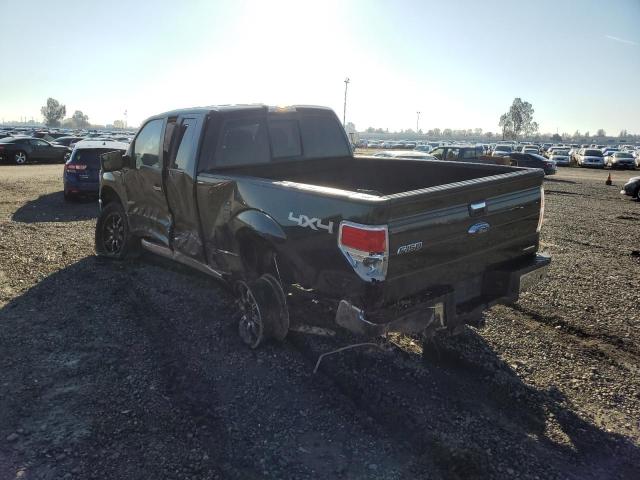 Photo 2 from auction – 2013 FORD F150 SUPER with VIN 1FTFX1EF9DKG31915