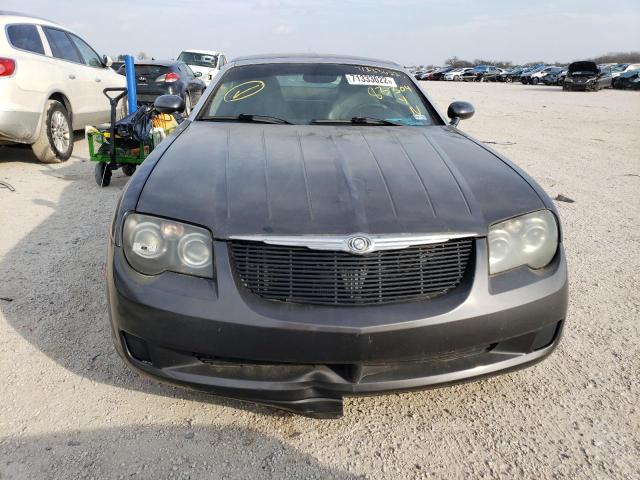 Photo 5 from auction – 2005 CHRYSLER CROSSFIRE with VIN 1C3AN69LX5X049439
