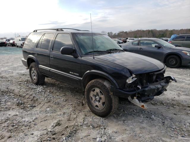 Photo 4 from auction – 2002 CHEVROLET BLAZER with VIN 1GNDT13W62K230588