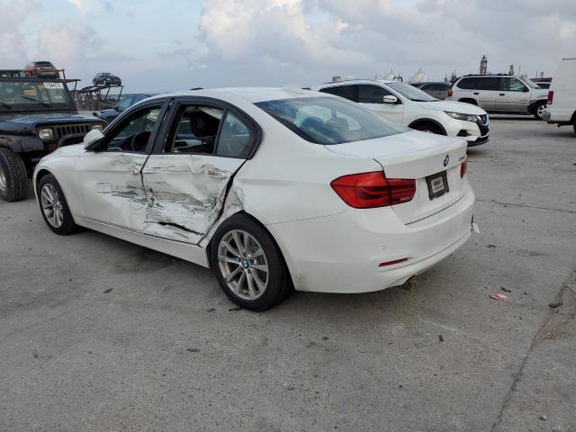 Фото 2 с аукциона – 2017 BMW 320 I с VIN WBA8A9C36HK864350