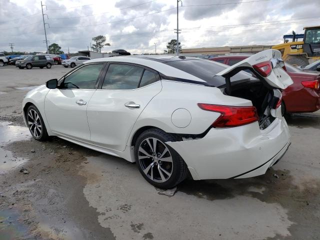 Photo 2 from auction – 2017 NISSAN MAXIMA 3.5 with VIN 1N4AA6AP6HC429899