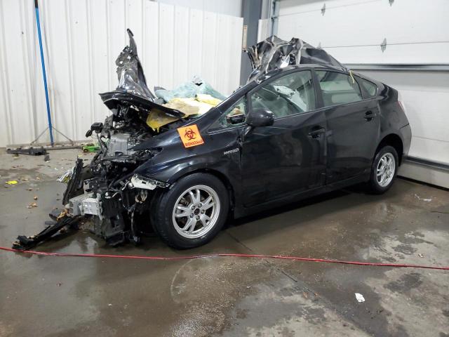 TOYOTA PRIUS 2010 with VIN JTDKN3DU7A0062375 - Photo from auction