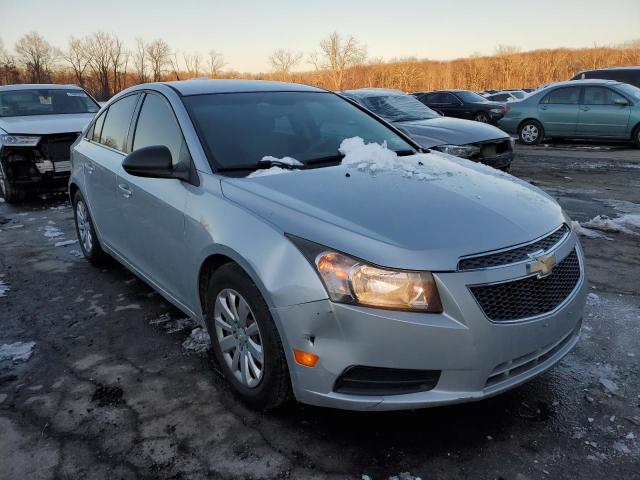 Photo 4 from auction – 2011 CHEVROLET CRUZE LS with VIN 1G1PC5SH4B7190510