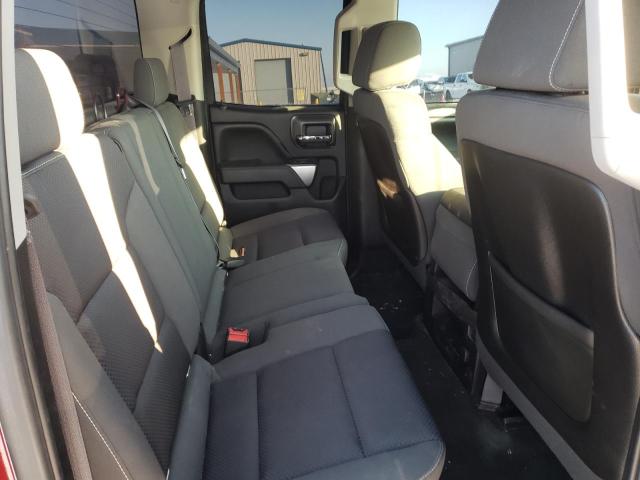 Photo 10 from auction – 2015 CHEVROLET SILVERADO with VIN 1GCVKREC1FZ295282