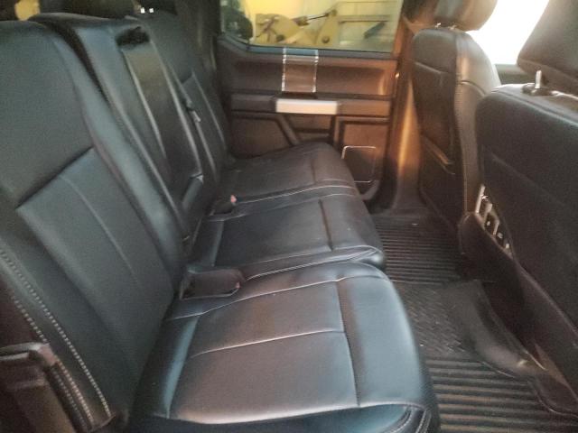 Photo 10 from auction – 2018 FORD F150 SUPER with VIN 1FTFW1E13JFE70103
