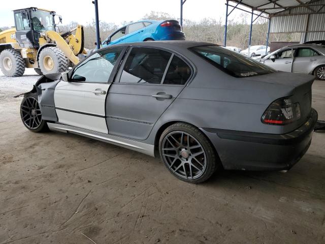 Photo 2 from auction – 2002 BMW 330 I with VIN WBAEV53412KM16582