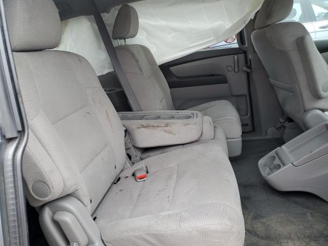 Photo 11 from auction – 2011 HONDA ODYSSEY EX with VIN 5FNRL5H47BB056136