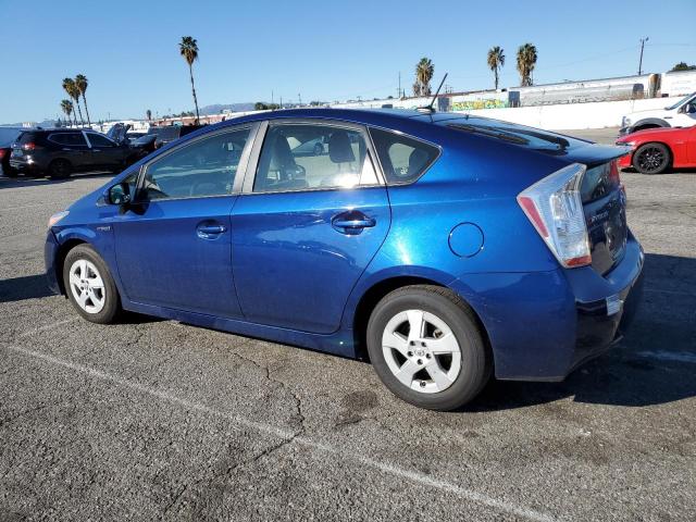 Photo 2 from auction – 2011 TOYOTA PRIUS with VIN JTDKN3DU5B0315694
