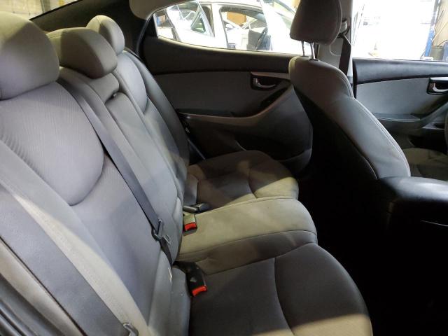 Photo 10 from auction – 2012 HYUNDAI ELANTRA GL with VIN 5NPDH4AE3CH078730