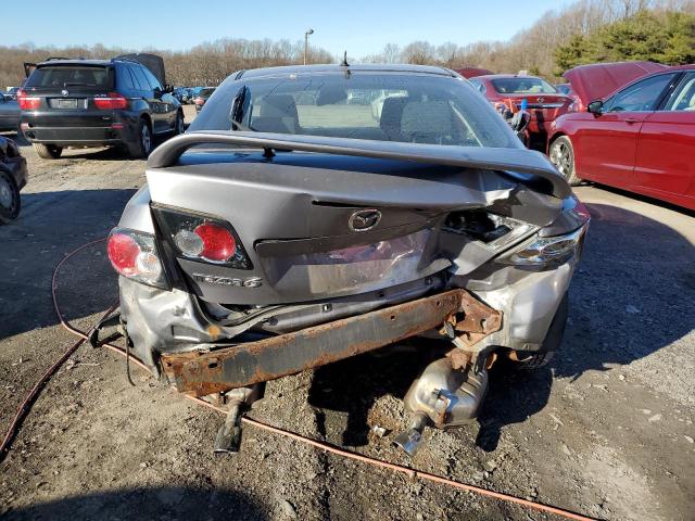 Photo 6 from auction – 2006 MAZDA 6 I with VIN 1YVHP84C665M63512