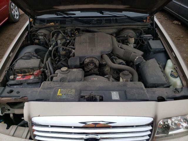Photo 11 from auction – 2004 FORD CROWN VICT with VIN 2FAFP74W44X158240