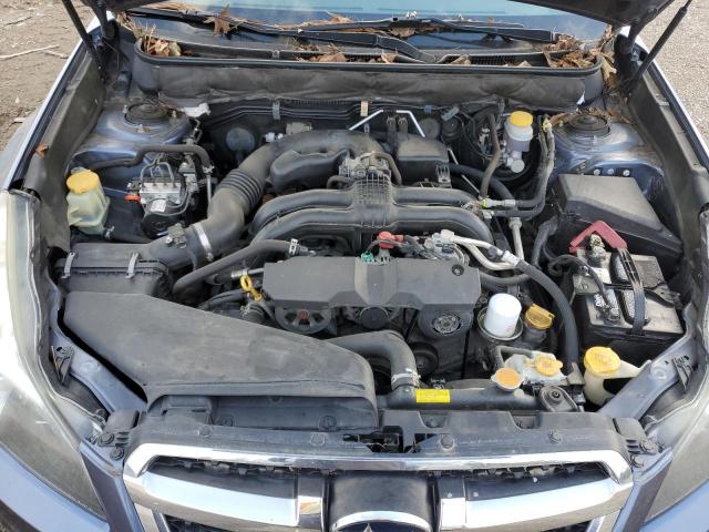 Photo 11 from auction – 2013 SUBARU LEGACY 2.5 with VIN 4S3BMCP61D3016429