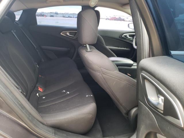 Photo 10 from auction – 2015 CHRYSLER 200 LX with VIN 1C3CCCFB1FN592569