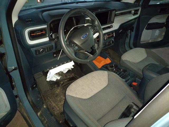 Photo 7 from auction – 2022 FORD MAVERICK X with VIN 3FTTW8E37NRA27944