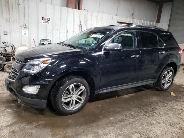 Photo 1 from auction – 2017 CHEVROLET EQUINOX PR with VIN 2GNALDEK1H1604712