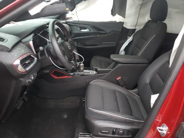 Photo 7 from auction – 2021 CHEVROLET TRAILBLAZE with VIN KL79MTSL3MB142242