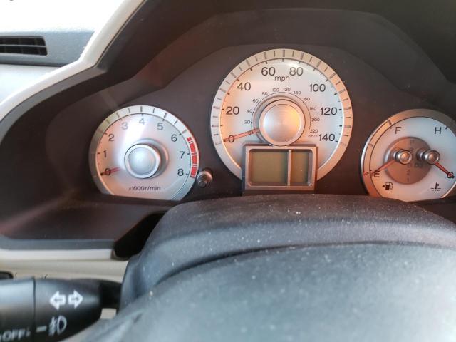 Photo 9 from auction – 2011 HONDA PILOT EXL with VIN 5FNYF4H56BB025112