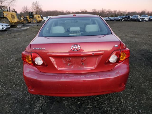 Photo 6 from auction – 2010 TOYOTA COROLLA BA with VIN 2T1BU4EE9AC251549