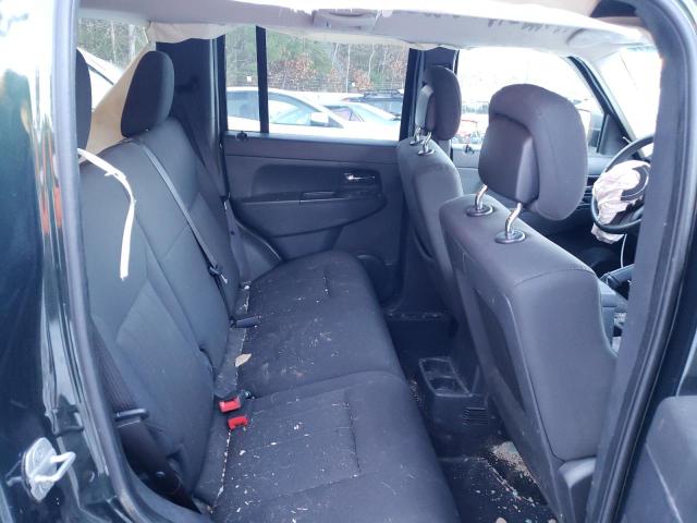 Photo 11 from auction – 2011 JEEP LIBERTY SP with VIN 1J4PN2GK8BW588419
