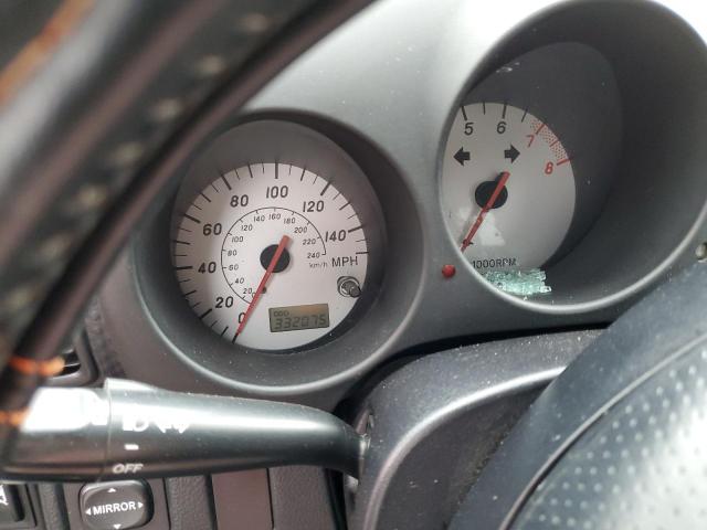 Photo 9 from auction – 2002 TOYOTA MR2 SPYDER with VIN JTDFR320120047250