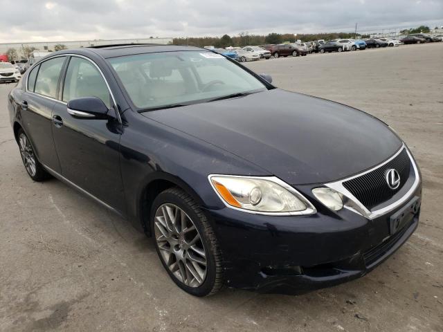 Photo 4 from auction – 2009 LEXUS GS 350 with VIN JTHCE96S090021681