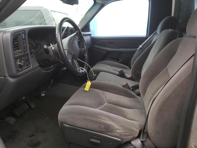 Photo 5 from auction – 2006 CHEVROLET SILVERADO with VIN 1GCHK24D56E272349