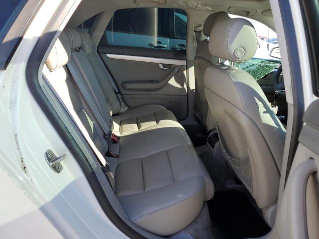 Photo 10 from auction – 2005 AUDI A4 2.0T QU with VIN WAUDF68E85A519928