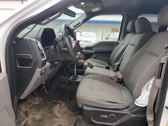 Photo 7 from auction – 2016 FORD F150 SUPER with VIN 1FTFX1EF6GFC34806