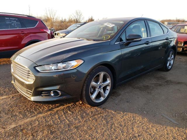 FORD FUSION SE 2015 with VIN 1FA6P0H78F5103434 - Photo from auction