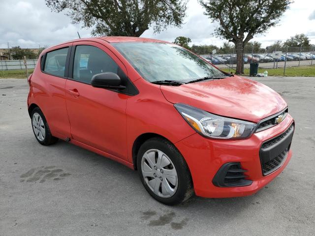 Photo 4 from auction – 2018 CHEVROLET SPARK LS with VIN KL8CB6SA5JC440207
